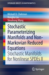 Parameterizing Manifolds and Non-Markovian Reduced Equations