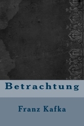  BETRACHTUNG