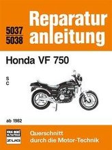 Honda VF 750  / S / C /  ab 1982