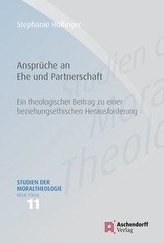 Ansprüche an Ehe und Partnerschaft