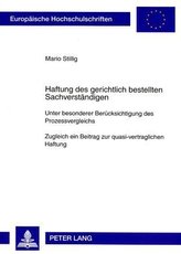 Haftung des gerichtlich bestellten Sachverständigen