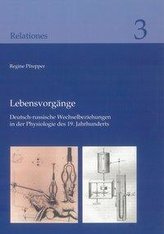 Lebensvorgänge