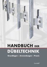 Handbuch der Dübeltechnik