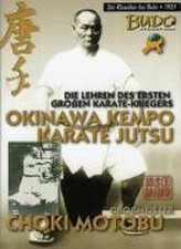 Okinawa Kempo Karate Jutsu