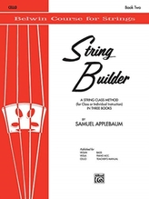  STRING BUILDER, BK 2