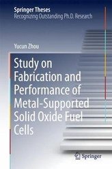Study on Fabrication and Performance of Metal-supported Solid Oxide Fuel Cells