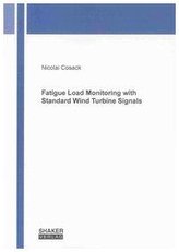 Fatigue Load Monitoring with Standard Wind Turbine Signals