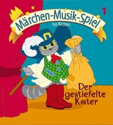 Der gestiefelte Kater (inkl. Playback-CD)