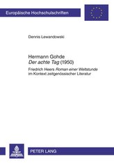 Hermann Gohde Der achte Tag (1950)