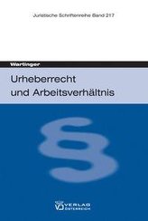 Urheberrecht und Arbeitsverhältnis