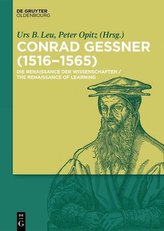 Conrad Gessner (1516-1565)