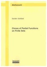 Clones of Partial Functions on Finite Sets