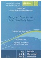 Design and Performance of Ultrawideband Relay Systems
