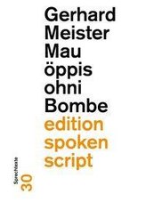 Mau öppis ohni Bombe