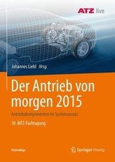 Der Antrieb von morgen 2015