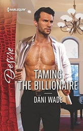  TAMING THE BILLIONAIRE