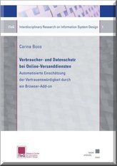 Verbraucher-und Datenschutz bei Online-Versanddiensten