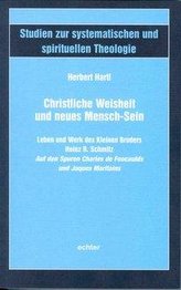 Christliche Weisheit und neues Mensch-Sein