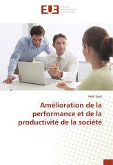 Amélioration de la performance et de la productivité de la société