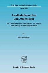 Laufbahnbewerber und Aussenseiter