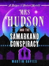  Mrs Hudson and the Samarkand Conspiracy