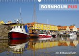 Bornholm Pur (Wandkalender 2021 DIN A3 quer)