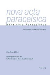 Nova Acta Paracelsica