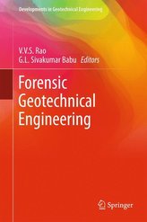 Forensic Geotechnical Engineering