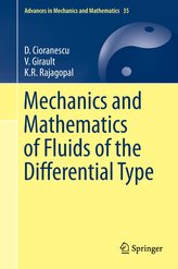 The Mechanics and Mathematics of Fluids of the Differential Type