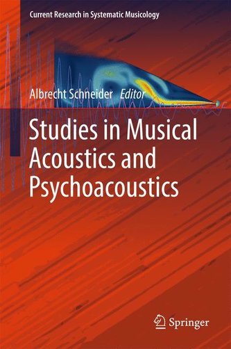 Studies in Musical Acoustics and Psychoacoustics Studies in Musical Acoustics and Psychoacoustics