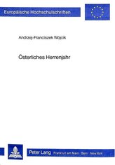 Österliches Herrenjahr