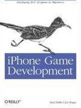 iPhone Game Development: Developing 2D & 3D Games in Objective-C