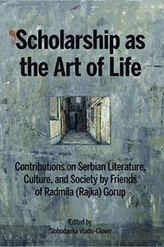  SCHOLARSHIP AS THE ART OF LIFE