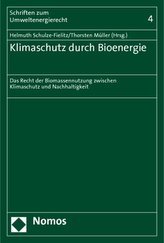Klimaschutz durch Bioenergie