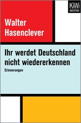 Ihr werdet Deutschland nicht wiedererkennen