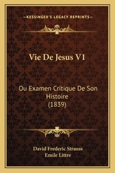  VIE DE JESUS V1