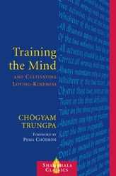 Training Mind/Cultivating Love