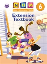  New Heinemann Maths Yr6, Extension Textbook