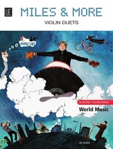 Miles & More für 2 Violinen