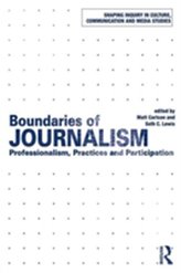 Boundaries of Journalism