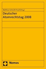 Deutscher Atomrechtstag 2008