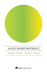 Großer Wind - Kleiner Wind