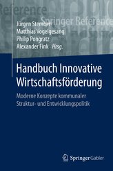 Handbuch Innovative Wirtschaftsförderung