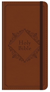  KJV COMPACT BIBLE: PROMISE EDITION ?BROW