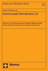 Kommunale Demokratie 2.0