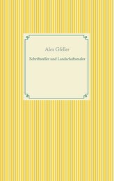 Schriftsteller und Landschaftsmaler