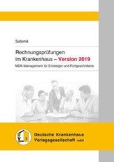 Rechnungsprüfungen im Krankenhaus - Version 2019