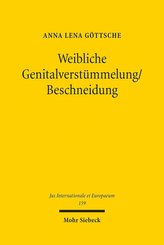 Weibliche Genitalverstümmelung/Beschneidung