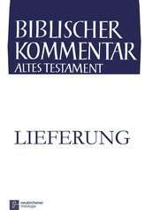 Deuteronomium (4,1-4,49), 5. Lieferung