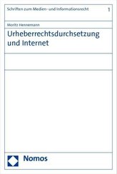 Urheberrechtsdurchsetzung und Internet